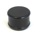GFB recirculation hose plug for 32 mm ID hose