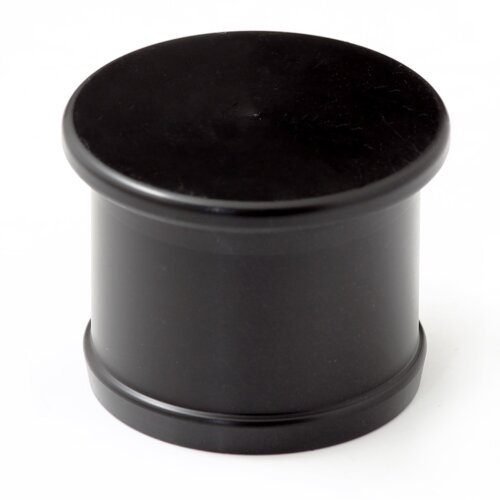 GFB recirculation hose plug for 38 mm ID hose