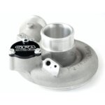 GFB blanking plate for Borg Warner EFR and VW/Audi turbochargers