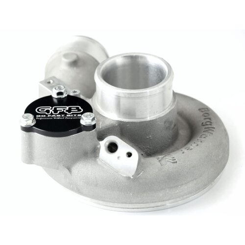 GFB blanking plate for Borg Warner EFR and VW/Audi turbochargers