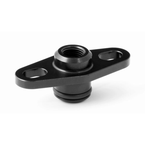 GFB 5753 fuel rail adaptor for Mitsubishi EVO