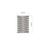 GFB main piston spring for DV+ and VTA