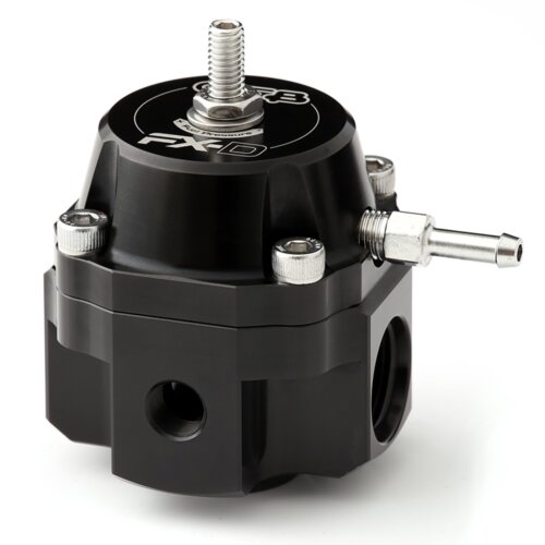 GFB FX-D regulator tlaka goriva s priključcima -8AN