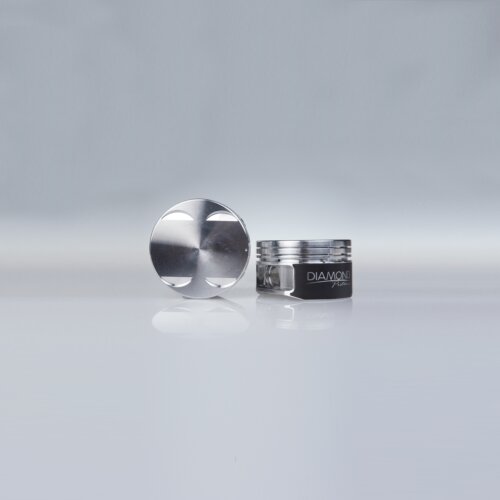 ZRP forged pistons for Nissan GT-R R35 3.8 VR38DETT