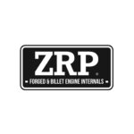 ZRP forged pistons for Mitsubishi EVO IV–IX 4G63