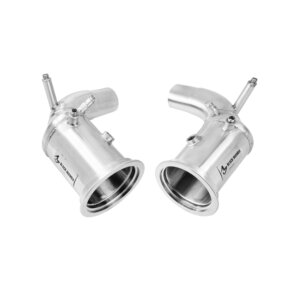 Black Mamba decat downpipe for Porsche 911 992 3.0T