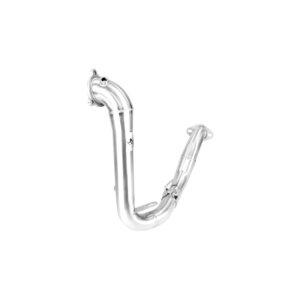 Black Mamba downpipe bez katalizatora za Mercedes A35 AMG W177