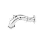 Black Mamba downpipe bez katalizatora za Abarth 595/695
