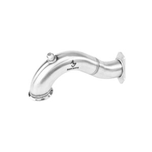 Black Mamba decat downpipe komplet za Ferrari 488 F142M