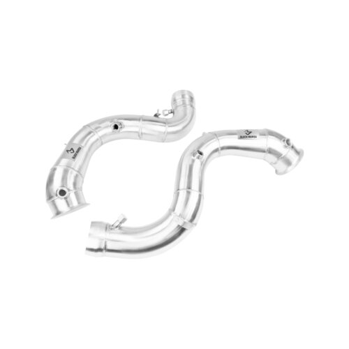 Black Mamba decat downpipe za Mercedes-AMG GLE 63 S W167/C167