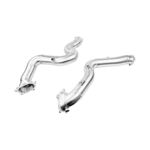 Black Mamba decat downpipe kit for Audi RS6 C7 / Audi RS7 C7