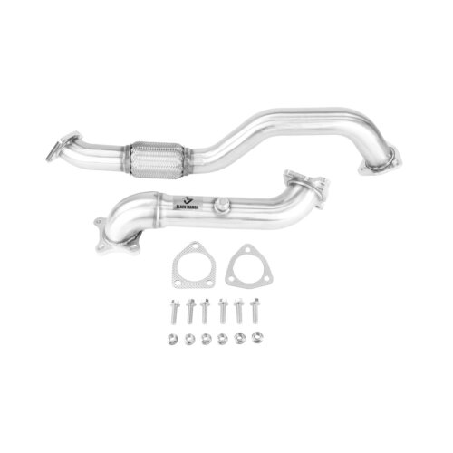 Black Mamba downpipe bez katalizatora za Honda Civic X (FC/FK) 1.5T