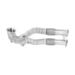 Black Mamba downpipe bez katalizatora za Audi TT RS 8S/RS3 8V.5