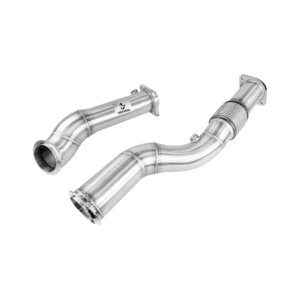 Black Mamba decat downpipes for BMW M3 G80/M4 G8x/M2 G87