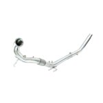 Black Mamba de-cat downpipe for VW Golf 8 R/Audi S3 8Y