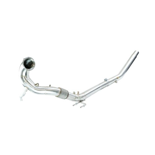 Black Mamba de-cat downpipe for VW Golf 8 R/Audi S3 8Y
