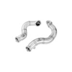 Black Mamba decat downpipe cijevi za BMW 135i E82 / 335i E9x N54
