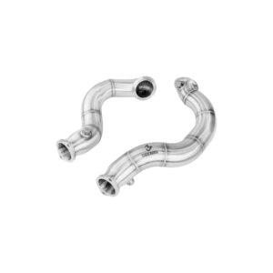 Black Mamba decat downpipes for BMW 135i E82 / 335i E9x N54