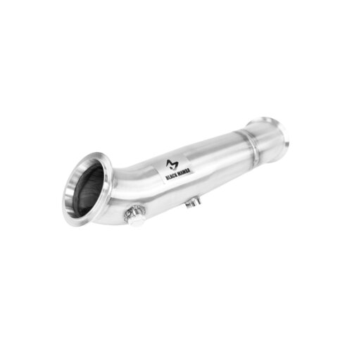 Black Mamba decat downpipe for BMW 1/2/3/4/M2 N55