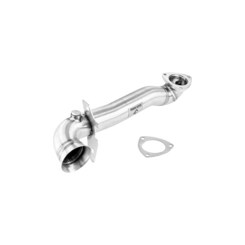 Black Mamba de-cat downpipe for Mini Cooper S R56