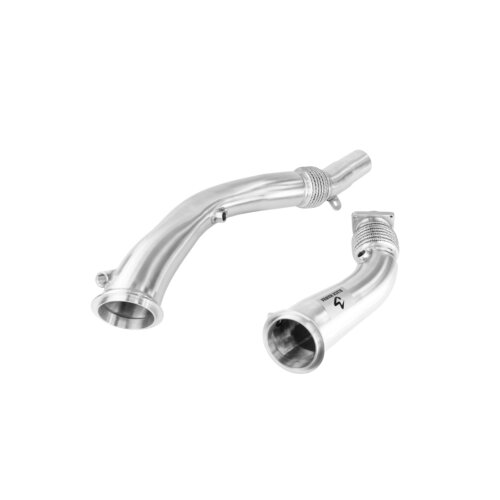 Black Mamba downpipe for BMW M3 F80/M4 F8x/M2 F87