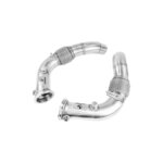Black Mamba downpipe komplet bez katalizatora za BMW M5 F10/M6 F1x