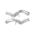 Black Mamba decat downpipe za BMW X5M G95/X6M G96 S68