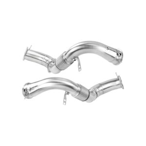 Black Mamba decat downpipe cijevi za BMW M5 F90 / M8 F9x