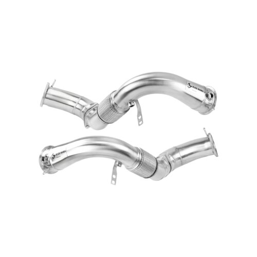 Black Mamba decat downpipe za BMW X5M G95/X6M G96 S68