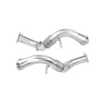 Black Mamba de-cat downpipe for BMW M5 G90/G99