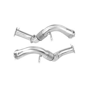 Black Mamba decat downpipe cijevi za BMW M5 F90 / M8 F9x