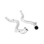 Black Mamba downpipe bez katalizatora za Mercedes-Benz C63 AMG W205