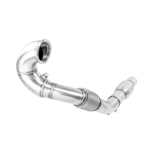 Black Mamba downpipe sa sportskim katalizatorom za VW Golf VII GTI/SEAT Leon III Cupra/Škoda Octavia VRS