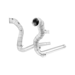 Black Mamba decat downpipes for Mercedes AMG GT/GTS/GTC/GTR C190