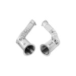 Black Mamba downpipe kit for Audi RS Q8 I 4M/Lamborghini Urus I Y9/Porsche Cayenne III 9YA