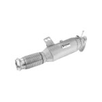 Black Mamba decat downpipe sa zaštitnim štitnikom za BMW 240i G42/340i/440i G2x