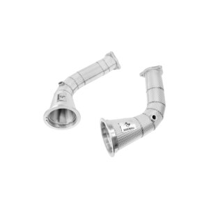 Black Mamba decat downpipes for Audi RS4 B9/RS5 F5