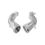 Black Mamba decat downpipe kit for Audi RS6/RS7 C8