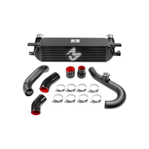 Black Mamba intercooler kit for Ford Mustang 2.3 EcoBoost