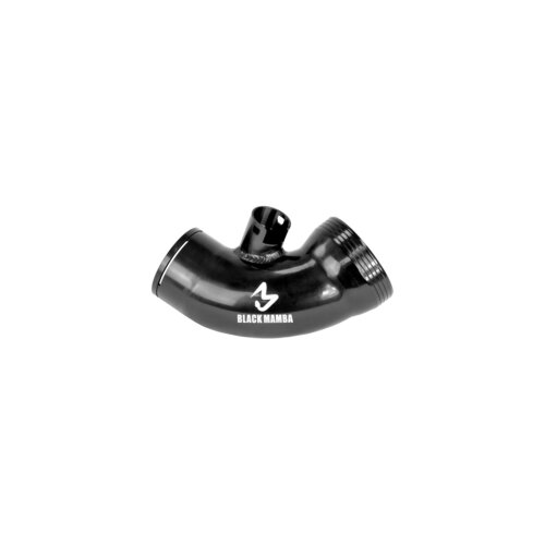 Black Mamba turbo inlet pipe for BMW 140i/240i F2x and 340i/440i F3x B58