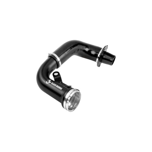 Black Mamba turbo outlet pipe for 2.0 TFSI EA113 K03 (VW Golf 5 GTI, Audi A3 8P, Seat Leon 2, Škoda Octavia 2)