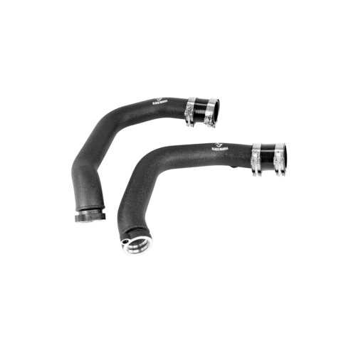Black Mamba charge pipes kit for BMW M3 F80/M4 F8x/M2 F87