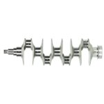 ZRP billet crankshaft for Fiat Ritmo I/Punto 1.6 Turbo