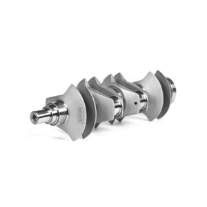 ZRP billet crankshaft for Mitsubishi EVO 10 4B11 2.2 l stroker
