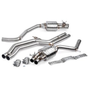 APR cat-back exhaust system for Audi RS6/RS7 C7