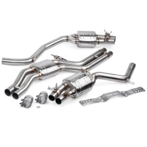APR cat-back exhaust system for Audi RS6/RS7 C7 4.0 TFSI
