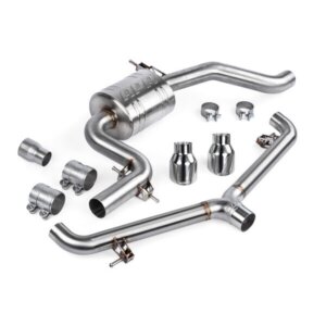 APR cat-back system for Volkswagen Golf VI GTI