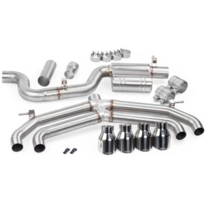 APR cat-back system for VW Golf VII R (MK7.5)