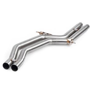 APR centre silencer replacement pipe for Audi S6/S7/RS6/RS7 C7