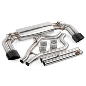APR cat-back system for Audi RS3 Sedan 8V